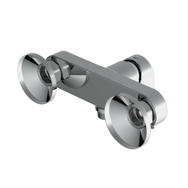 Смеситель для душа Cersanit Nature хром (А63065)