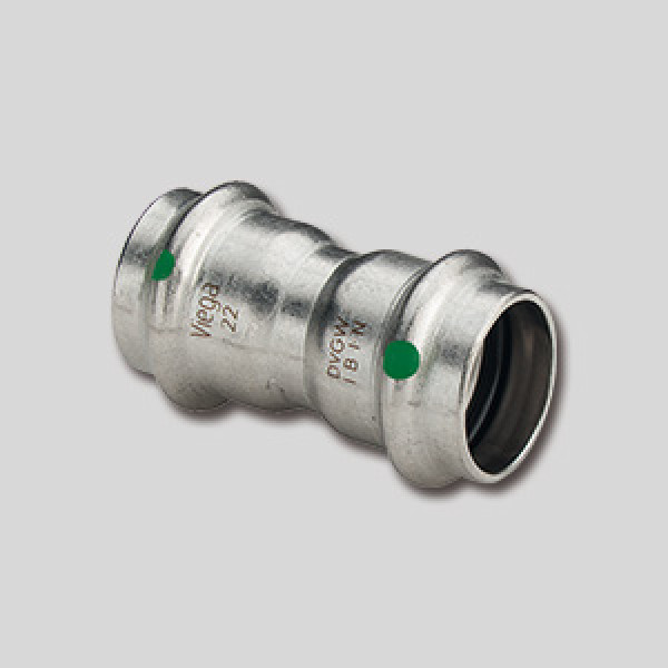 Муфта 15 (нерж.,ст., пресс) Муфта 15 (нерж.,ст., пресс)