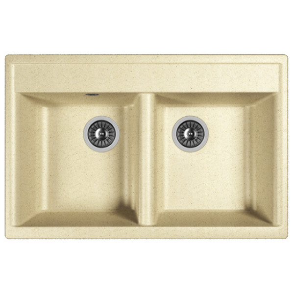 Мойка для кухни Dr. Gans Астра 780 78х51 дюна (25.060.E0780.402) Мойка для кухни Dr. Gans Астра 780 78х51 дюна (25.060.E0780.402)