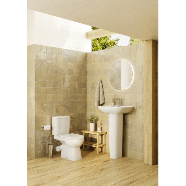 Унитаз напольный Roca Access 36x67x79 белый (7.34P2.3.900.Y) Унитаз напольный Roca Access 36x67x79 белый (7.34P2.3.900.Y)