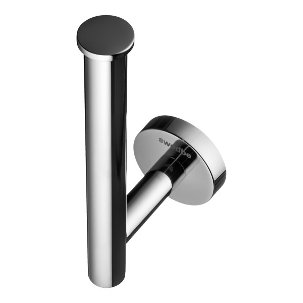 Держатель для запасного рулона туалетной бумаги Swedbe Attribut хром (9806)