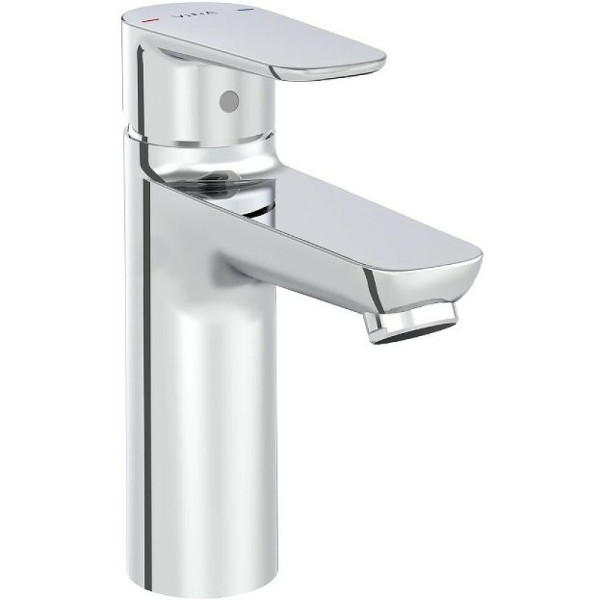 Смеситель для раковины Vitra Flow Soft хром (A43009EXP)