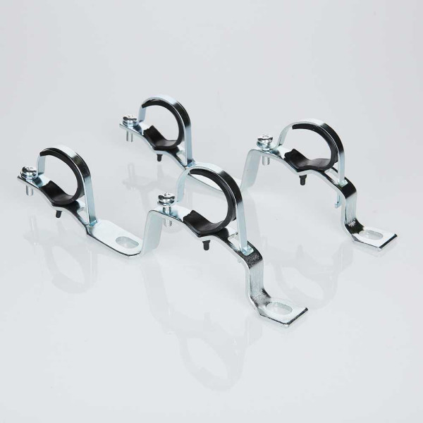 Кронштейны для коллекторов Valtec 1" (пара) (VTc.130.N.0600) Кронштейны для коллекторов Valtec 1" (пара) (VTc.130.N.0600)