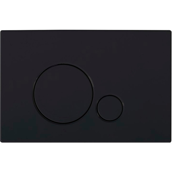 Клавиша смывная BelBagno Sfera черная матовая Tocco Morbido (BB017-SR-NERO.M) Клавиша смывная BelBagno Sfera черная матовая Tocco Morbido (BB017-SR-NERO.M)