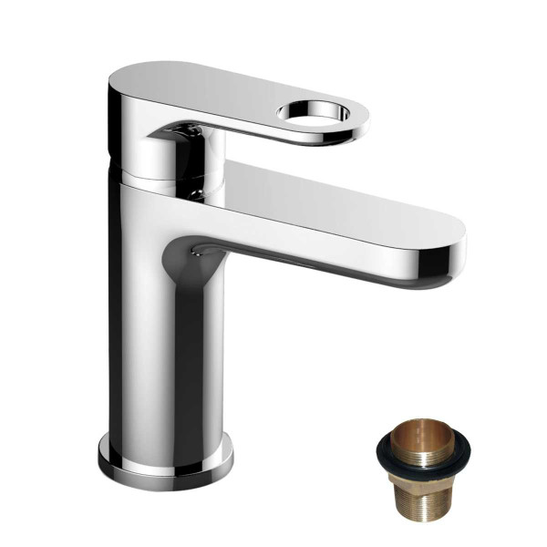 Смеситель для раковины Rossinka RS33-11U (RS33-11U)