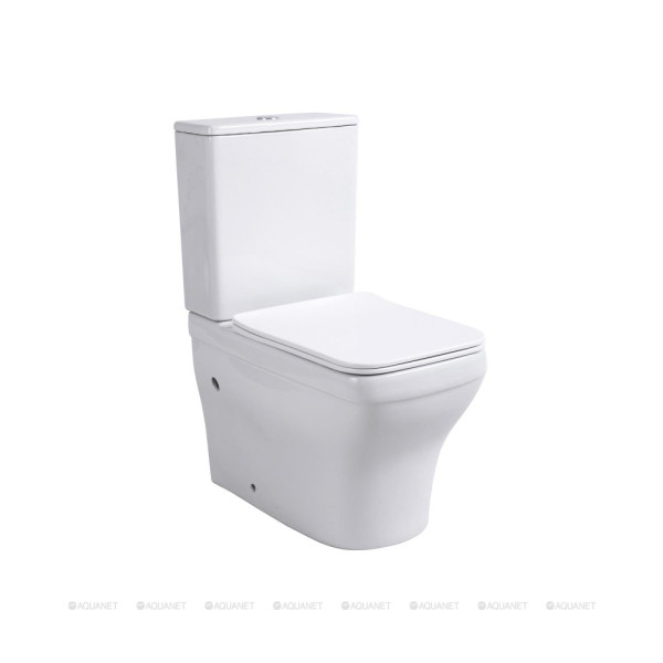 Бачок для унитаза Aquanet Elegant C2 белый (280959)