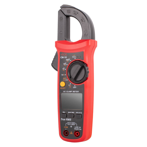 Клещи токовые RGK CM-10 (776417) Клещи токовые RGK CM-10 (776417)