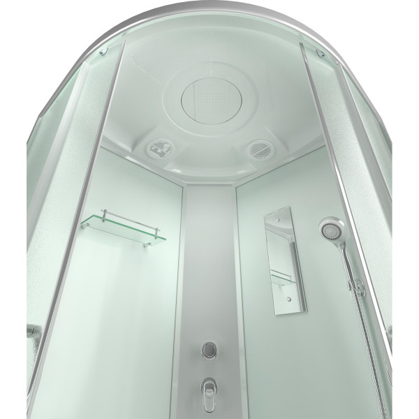 Душевая кабина Erlit 100*100 (ER351026-C3-RUS) Душевая кабина Erlit 100*100 (ER351026-C3-RUS)