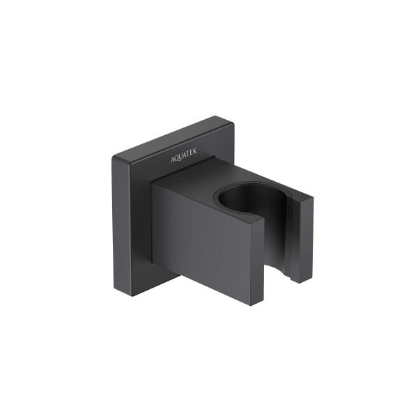 Держатель Aquatek черный матовый (AQ2401MB) Держатель Aquatek черный матовый (AQ2401MB)