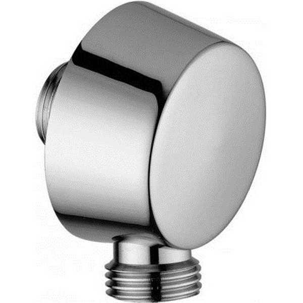 Шланговое подключение Paffoni Lusso хром (ZACC130CR)