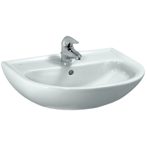 Раковина подвесная Laufen Pro B 650х500 (8.1095.3.000.104.1) Раковина подвесная Laufen Pro B 650х500 (8.1095.3.000.104.1)