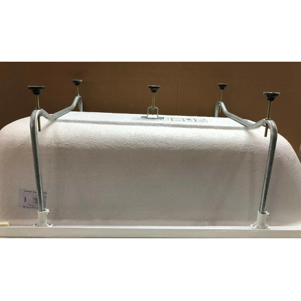 Каркас для ванны Vitra Neon 180x80 2 U-профиля + 5 ножек (59990584000) Каркас для ванны Vitra Neon 180x80 2 U-профиля + 5 ножек (59990584000)