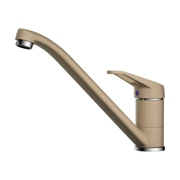 Смеситель для кухни Omoikiri Kado-CA карамель (4994170)