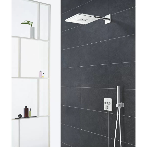 Смеситель для душа Grohe Grohtherm Smart Control (хром)