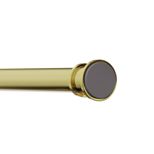 Карнизы для ванны Iddis Elegante 110-200 см золотой (RSG0120i14) Карнизы для ванны Iddis Elegante 110-200 см золотой (RSG0120i14)