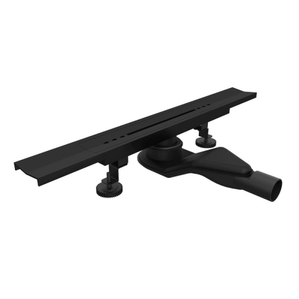 Душевой трап RGW SDR-53B 60 см черный (76215360-04) Душевой трап RGW SDR-53B 60 см черный (76215360-04)