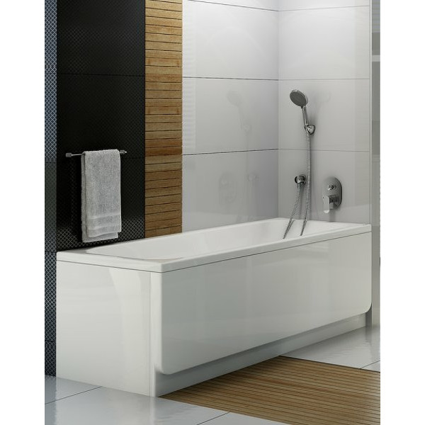 Смеситель для душа Ravak Chrome CR 065.00 внешняя часть хром (X070056)