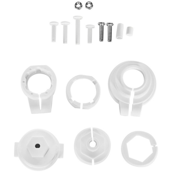Головка термостатическая Умная Stout Zigbee (STE-2070-703011) Головка термостатическая Умная Stout Zigbee (STE-2070-703011)