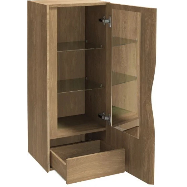 Пенал подвесной Jacob Delafon Stillness 412x344x960 дуб (EB2006G-P6)