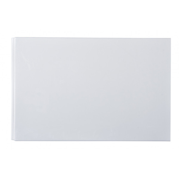 Экран торцевой Roca Leon 56x70x2,5 белый (7.2591.4.600.0)