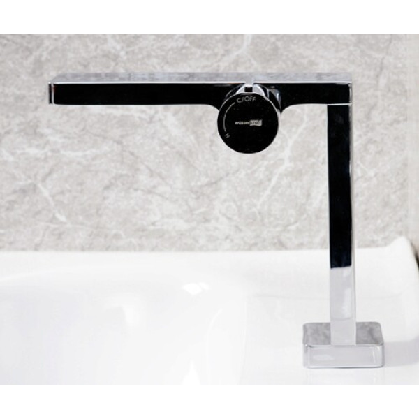 Смеситель для раковины WasserKRAFT Alme хром (1510) Смеситель для раковины WasserKRAFT Alme хром (1510)