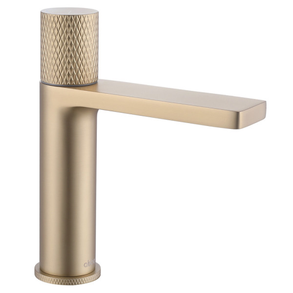 Смеситель для раковины Abber Rund Золотой (AF8710G)