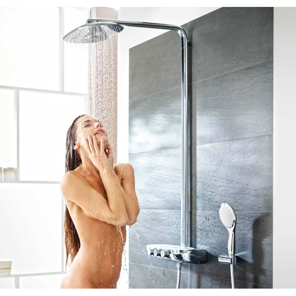 Душевая система Grohe Rainshower SmartControl 360 DUO (26250LS0)