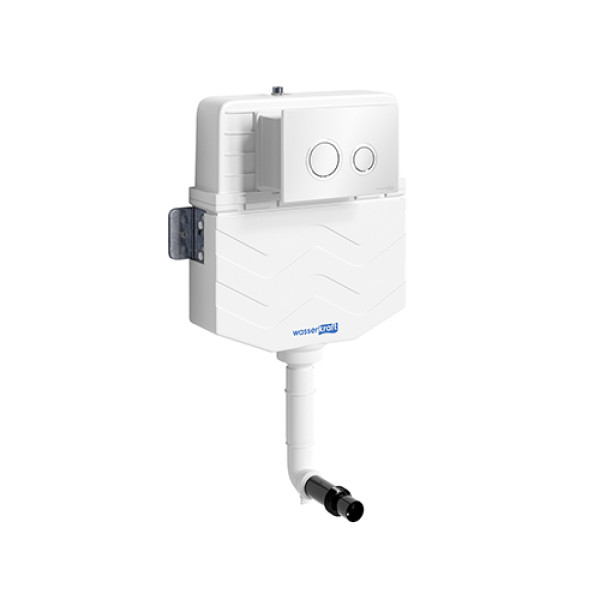 Встраиваемый смывной бачок WasserKraft Aller (SET2784) Встраиваемый смывной бачок WasserKraft Aller (SET2784)