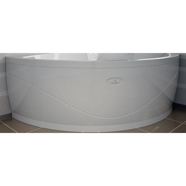 Экран фронтальный для ванны Радомир Vannesa Алари R с креплением (2-21-0-2-0-218)