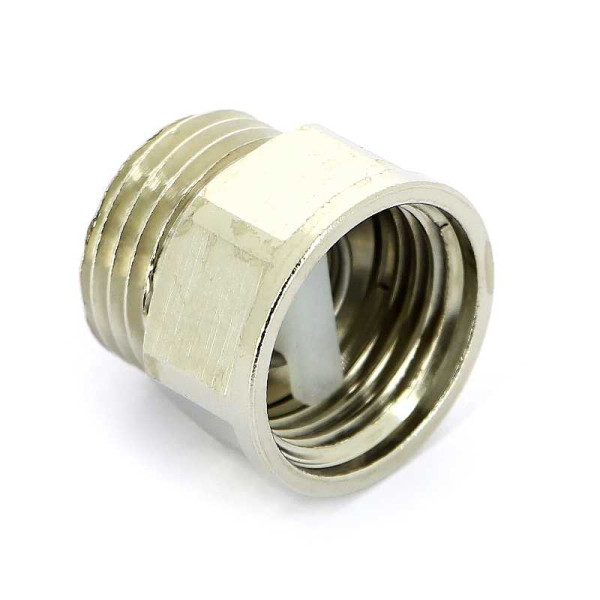 Клапан отсекающий Itap 1/2" (никель) (3650012)