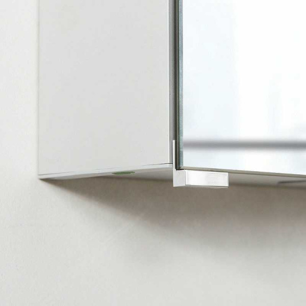 Шкаф зеркальный BelBagno SPC-1A-DL-BL 50x70 (SPC-1A-DL-BL-500) Шкаф зеркальный BelBagno SPC-1A-DL-BL 50x70 (SPC-1A-DL-BL-500)