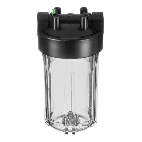 Фильтр колбовый Гидротек (HTC-10BB 1 "C") 1" 10BB (прозрачный, для холодной воды) (3013) Фильтр колбовый Гидротек (HTC-10BB 1 "C") 1" 10BB (прозрачный, для холодной воды) (3013)