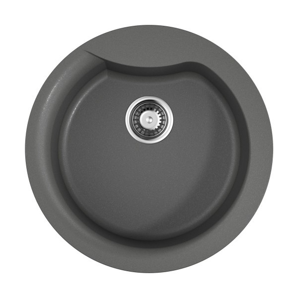 Мойка для кухни врезная Omoikiri Yasugata 48R-PL 485 платина (4993212) Мойка для кухни врезная Omoikiri Yasugata 48R-PL 485 платина (4993212)