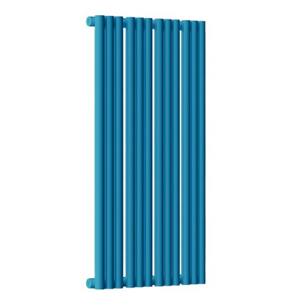 Радиатор стальной Empatiko боковое подключение, вечерний синий (Takt S1-472-1750 Night Blue)