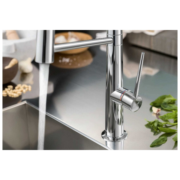 Смеситель для кухни Nobili Levante хром (MV123300CR) Смеситель для кухни Nobili Levante хром (MV123300CR)