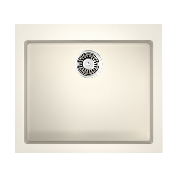 Мойка для кухни врезная Omoikiri Bosen 57-WH 570х500 белый (4993148) Мойка для кухни врезная Omoikiri Bosen 57-WH 570х500 белый (4993148)