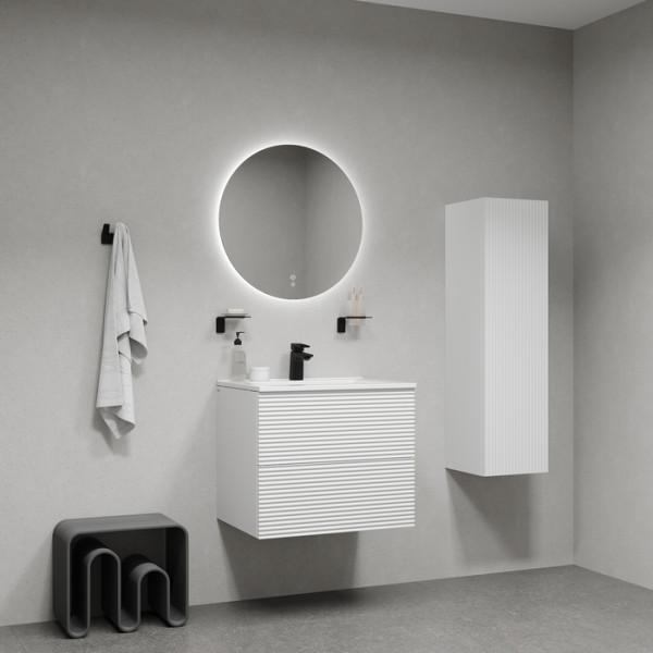 Тумба подвесная Iddis 60x45,2 Bild белый (BIL60W0i95) Тумба подвесная Iddis 60x45,2 Bild белый (BIL60W0i95)