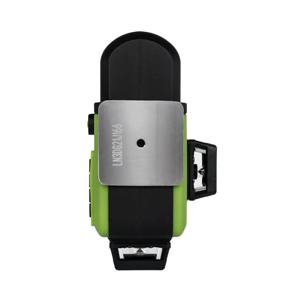 Уровень лазерный AMO LN 3D-360 Green с зеленым лучом (750158)