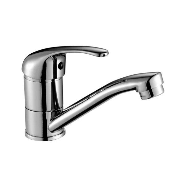 Смеситель для раковины Rossinka хром (A35-22) Смеситель для раковины Rossinka хром (A35-22)