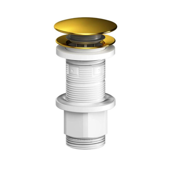Донный клапан AM.PM Libre Золотой (F0700P99)