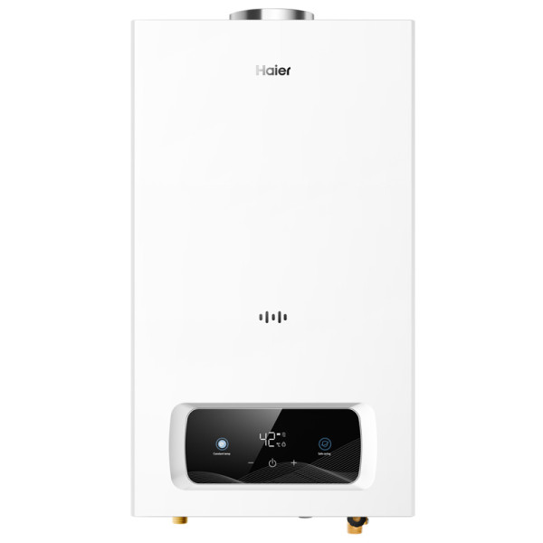 Водонагреватель газовый проточный открытого типа Haier 10 л. HydroMatic 10 Ai (авт.модуляция,бат+БП) (GD0FR6E00RU) Водонагреватель газовый проточный открытого типа Haier 10 л. HydroMatic 10 Ai (авт.модуляция,бат+БП) (GD0FR6E00RU)