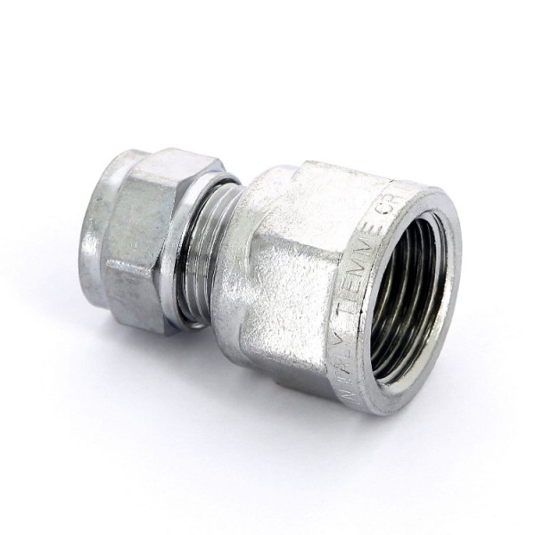 Соединение прямое 12*1/2"В (обжим) (хром) Tiemme (1130059) Соединение прямое 12*1/2"В (обжим) (хром) Tiemme (1130059)
