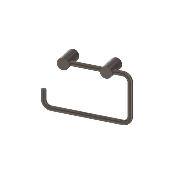 Держатель для туалетной бумаги без крышки сплав металлов Petite графит Iddis (PETGM00i43)