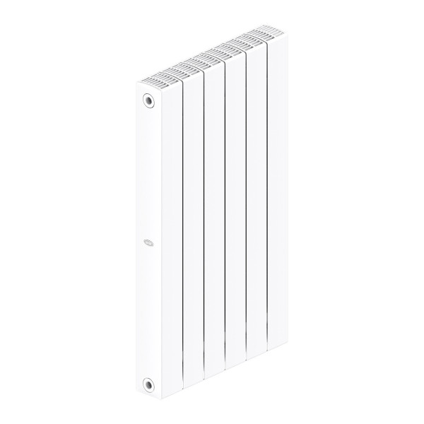 Радиатор биметаллический Rifar SUPReMO 800 (5 секции) (RS80005) Радиатор биметаллический Rifar SUPReMO 800 (5 секции) (RS80005)