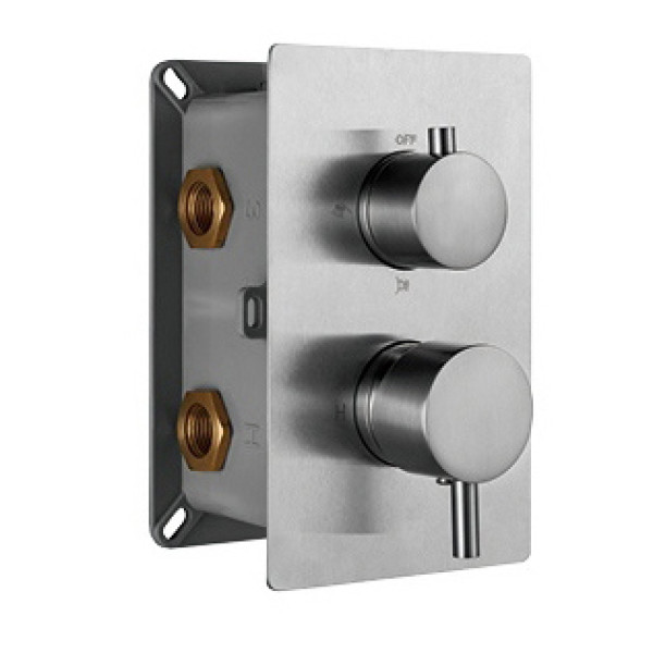 Душевая система RGW Shower Panels встраиваемый хром (50140801-01) Душевая система RGW Shower Panels встраиваемый хром (50140801-01)