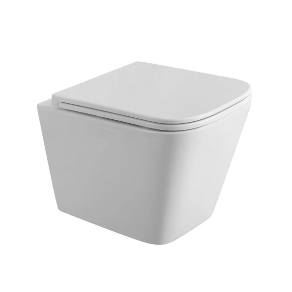 Унитаз подвесной BelBagno Ardente-TOR со смывом "Торнадо" с сиденьем soft close (BB520CH-TOR/SC) Унитаз подвесной BelBagno Ardente-TOR со смывом "Торнадо" с сиденьем soft close (BB520CH-TOR/SC)