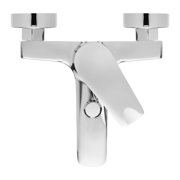 Смеситель для ванны Swedbe Venado хром (1630)