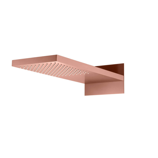 Верхний душ Boheme Fusion Copper brushed (419-CB) Верхний душ Boheme Fusion Copper brushed (419-CB)