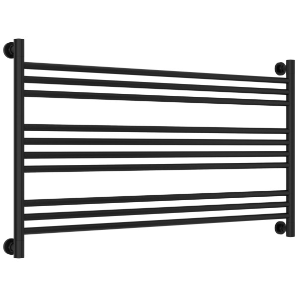 Полотенцесушитель водяной Сунержа Богема 600x1100 матовый черный (31-0202-6011) Полотенцесушитель водяной Сунержа Богема 600x1100 матовый черный (31-0202-6011)