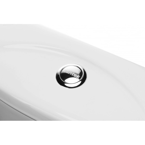 Унитаз-компакт Santek Анимо арматура стандарт: 2-реж. с сиденьем с soft close белый (1WH302135)